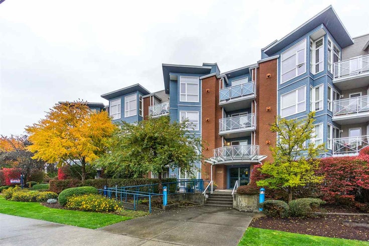 201 20245 53 Avenue - Langley City Apartment/Condo, 1 Bedroom (R2217779)