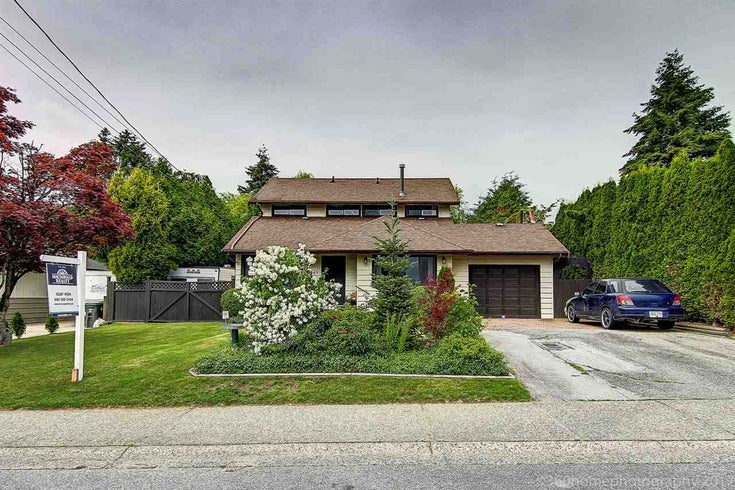 18449 58 Avenue - Cloverdale BC House/Single Family, 4 Bedrooms (R2178331)