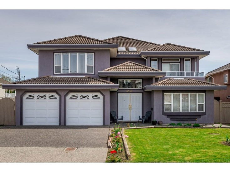 8846 134b Street - Queen Mary Park Surrey House/Single Family, 7 Bedrooms (R2259406)