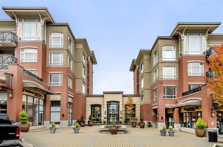 106 2970 King George Boulevard - King George Corridor Apartment/Condo, 1 Bedroom (R2165985)