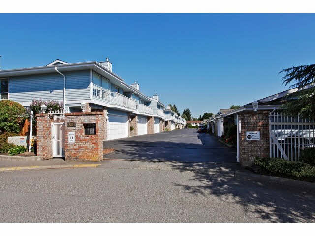 21 5216 201a Street - Langley City Townhouse, 2 Bedrooms (F1431480)