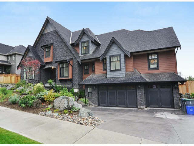 2861 162nd Street - Grandview Surrey House/Single Family, 5 Bedrooms (F1416557)