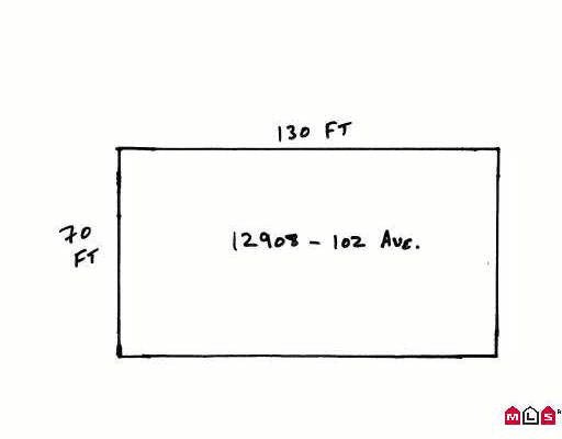 12908 102nd Avenue - Cedar Hills Land(F2803088)