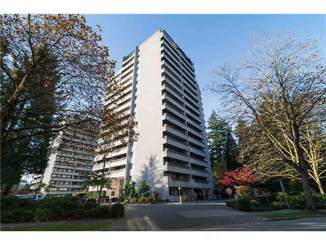 1801 4134 Maywood Street - Metrotown Apartment/Condo, 2 Bedrooms (V1094283)