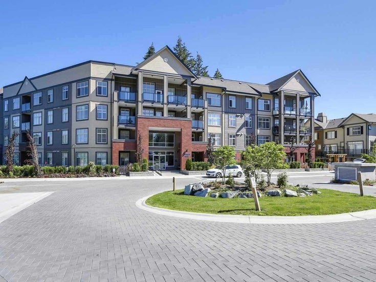 106 2855 156 Street - Grandview Surrey Apartment/Condo, 2 Bedrooms (R2230927)