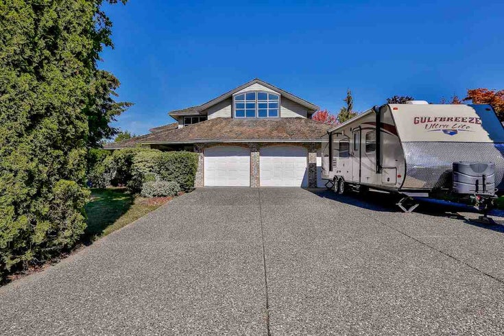 18115 Claytonhill Drive - Cloverdale BC House/Single Family, 5 Bedrooms (R2107434)