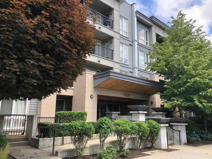 218 13321 102a Avenue - Whalley Apartment/Condo, 2 Bedrooms (R2654623)