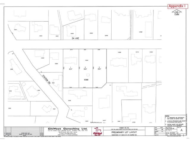 Lot 2 12646 54 AVENUE - Panorama Ridge Vacant Land for sale(R2954978)