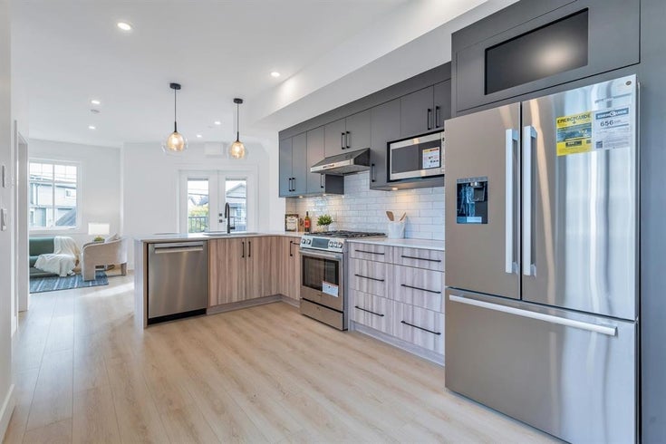 4 - 4829 48 Avenue - Ladner Elementary Townhouse for Sale, 3 Bedrooms (R2965481)