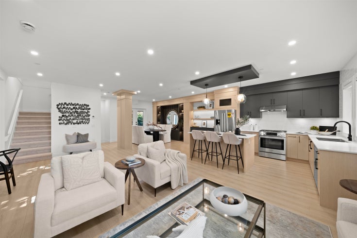 1 - 4829 48 Avenue - Ladner Elementary Townhouse for Sale, 5 Bedrooms (R3025661)