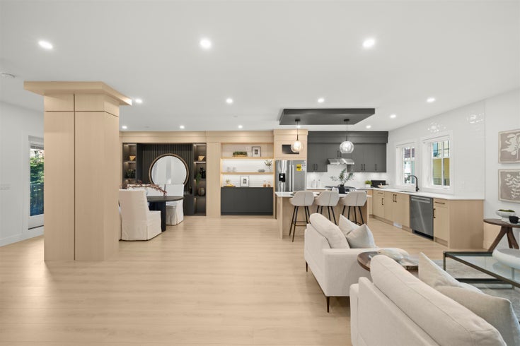 3 - 4829 48 Avenue - Ladner Elementary Townhouse for Sale, 5 Bedrooms (R3025664)