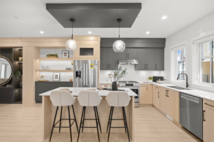 5 - 4829 48 Avenue - Ladner Elementary Townhouse for Sale, 3 Bedrooms (R3025666)