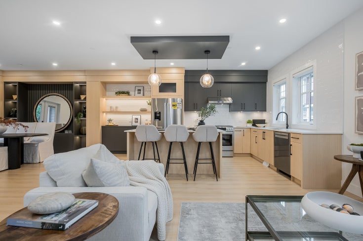 5 - 4829 48 Avenue - Ladner Elementary Townhouse for Sale, 3 Bedrooms (R3078435)