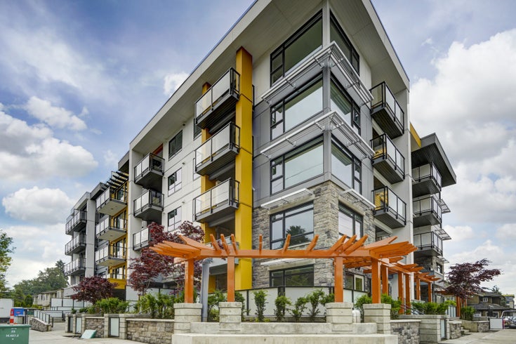 307-1519 Crown Street - Lynnmour Apartment/Condo, 2 Bedrooms 