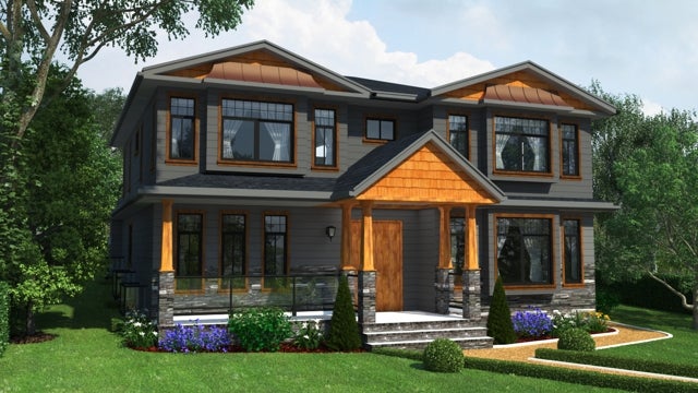 1536 Dempsey Rd - Lynn Valley Single Family Residence for Sale, 7 Bedrooms 