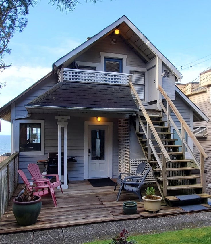 15152 Victoria Avenue - White Rock House/Single Family for sale, 3 Bedrooms (R2672141)
