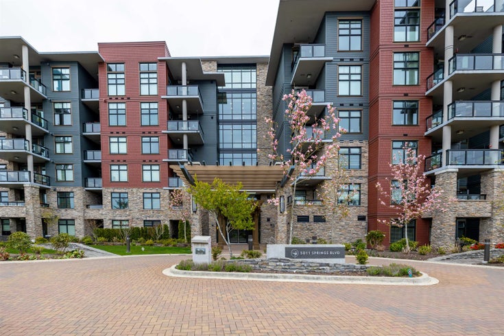 413 5011 Springs Boulevard - Tsawwassen North Apartment/Condo for sale, 2 Bedrooms (R2679777)