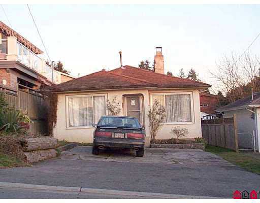952 Stevens Street - White Rock House/Single Family for sale, 2 Bedrooms (F2100203)