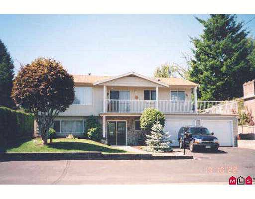 1341 Parker Street - White Rock House/Single Family for sale, 4 Bedrooms (F2321173)