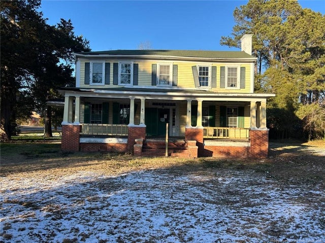 1310 W Church Street, Laurinburg, NC 28352 - Scotland County House for Sale, 4 Bedrooms 