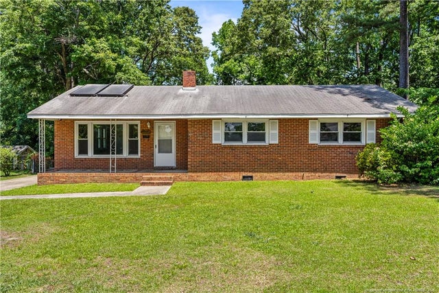 3518 Drayton Road Fayetteville, NC 28303 - Scotty Hls House for Sale, 3 Bedrooms (740684)