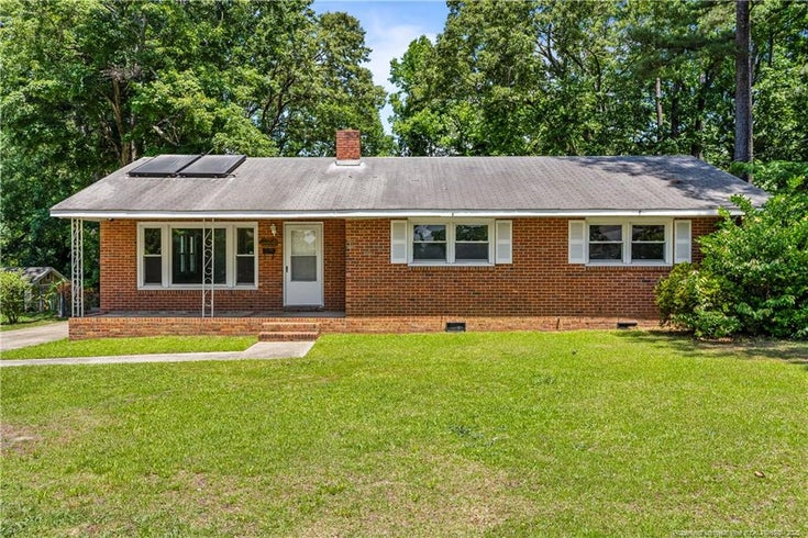 3518 Drayton Road Fayetteville, NC 28303 - Scotty Hls House for Sale, 3 Bedrooms (740684)