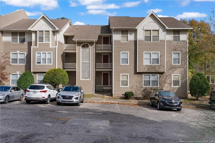6736-2 Willowbrook Drive, Fayetteville, NC 28314 - Stewarts CK Condo for Sale, 2 Bedrooms (735235)