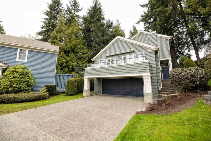 4 - 725 Rochester Avenue - Coquitlam West Single Family Residence for Sale, 3 Bedrooms (R2983870)