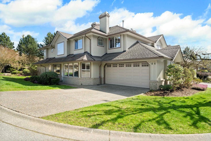 64 - 15860 82 Avenue - Fleetwood Tynehead Townhouse for Sale, 3 Bedrooms (R2986684)