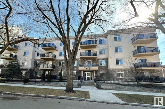 #305 8631 108 ST NW NW - Garneau Lowrise Apartment for sale, 2 Bedrooms (E4371642)