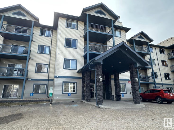#219 16303 95 ST NW NW - Eaux Claires Apartment for Sale, 2 Bedrooms (E4430766)