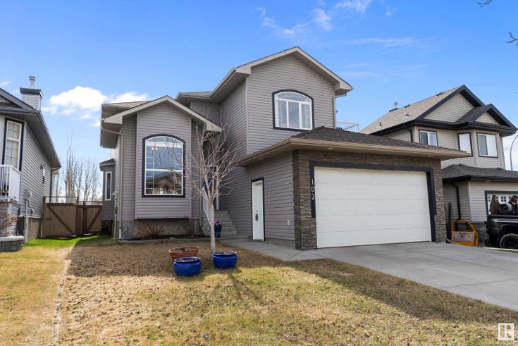 102 Anise CL - Deer Valley Detached Single Family for Sale, 5 Bedrooms (E4432441)