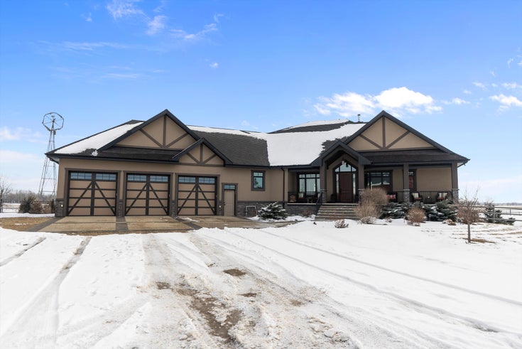 49261 RR 254, Rural Leduc County - None Detached Single Family, 4 Bedrooms (E4425486)