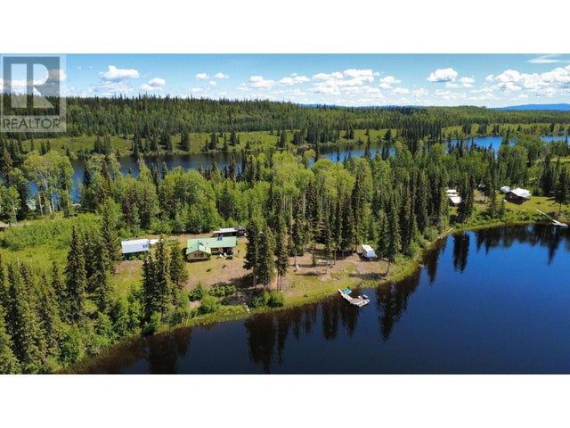 4428 TITETOWN ROAD - Quesnel House for Sale, 1 Bedroom (R3023406)