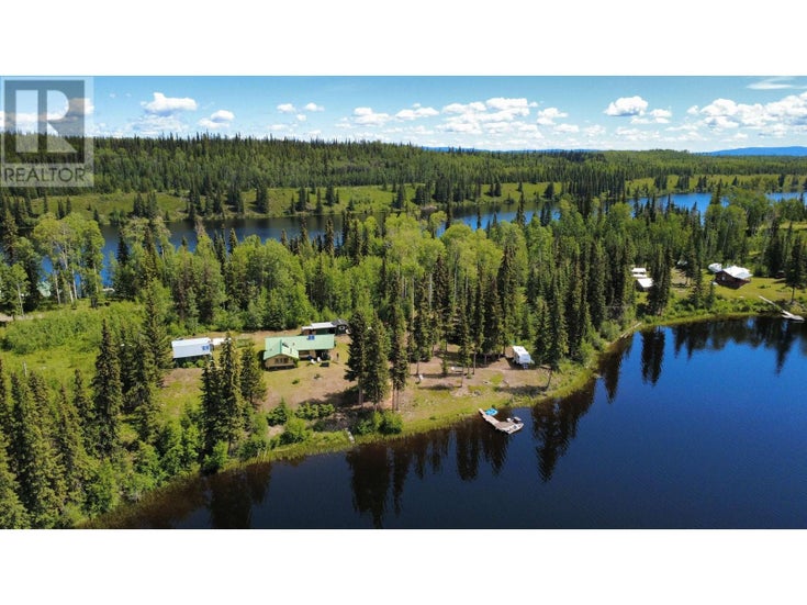 4428 TITETOWN ROAD - Quesnel House for Sale, 1 Bedroom (R3023406)