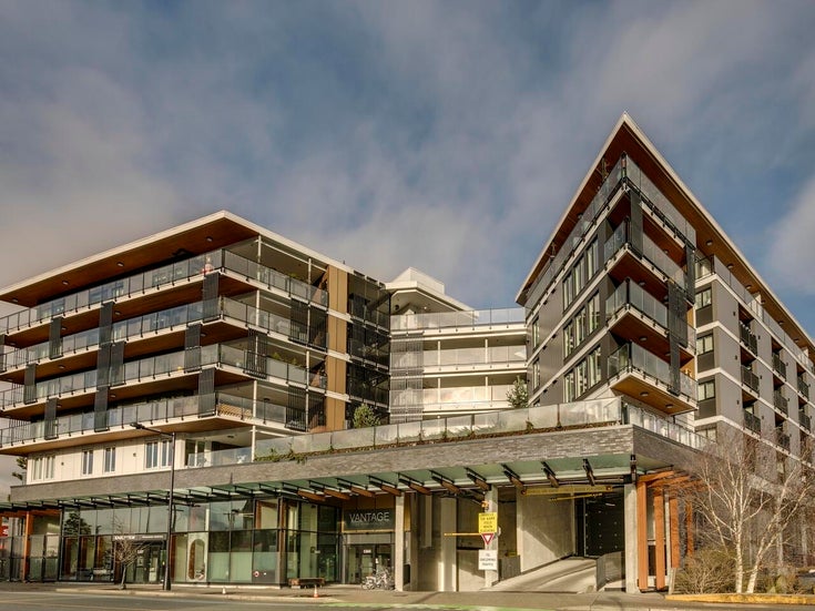 209 1365 PEMBERTON AVENUE - Downtown SQ Apartment/Condo, 1 Bedroom (R2951267)
