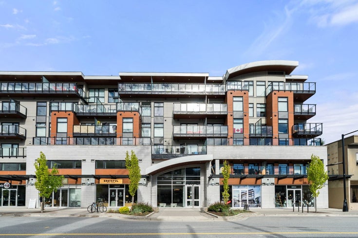 411 - 38033 Second Avenue - Downtown SQ Apartment/Condo for Sale, 2 Bedrooms (R3048275)