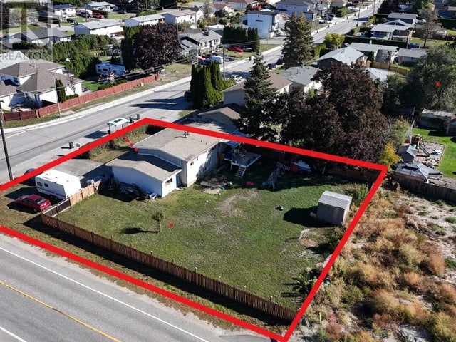 1571 Ross Road Lot# 8 - West Kelowna House for sale, 4 Bedrooms (10325270)