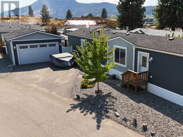 9020 Jim Bailey Road Unit# 178 - Kelowna Manufactured Home for sale, 2 Bedrooms (10328735)