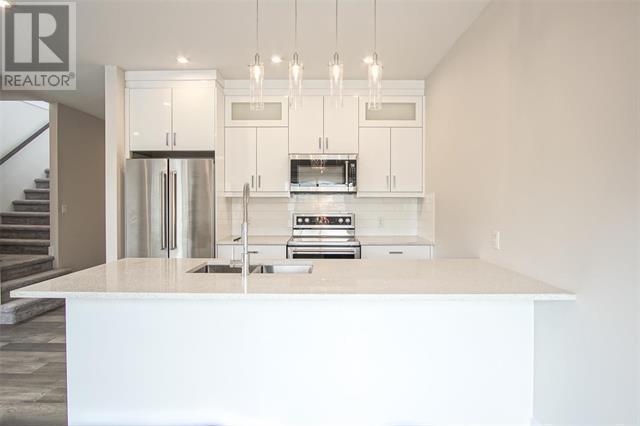 415 Rutland Road Unit# 1 - Kelowna Row / Townhouse for Sale, 3 Bedrooms (10340004)
