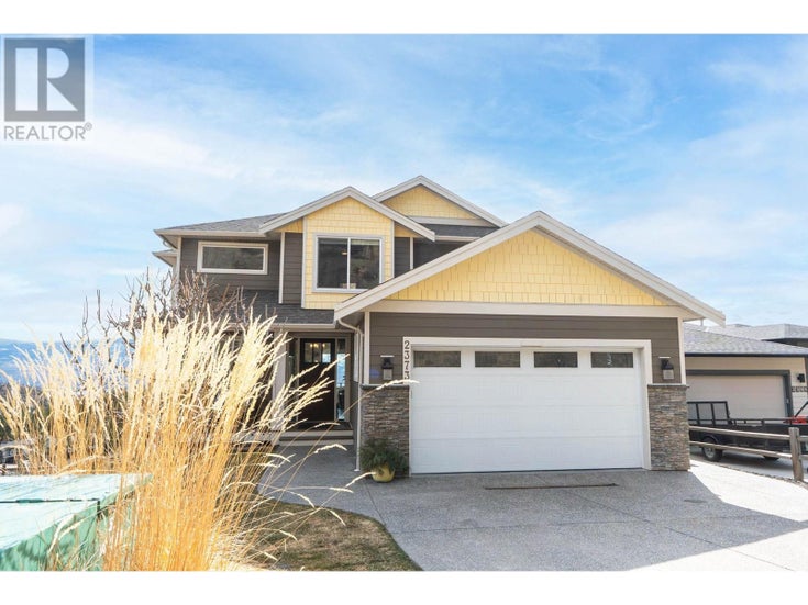 2373 Big Sky Drive - West Kelowna House for Sale, 6 Bedrooms (10340279)