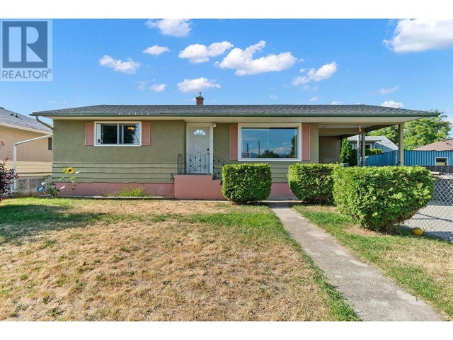 958 Stockwell Avenue - Kelowna House for Sale, 3 Bedrooms (10342414)