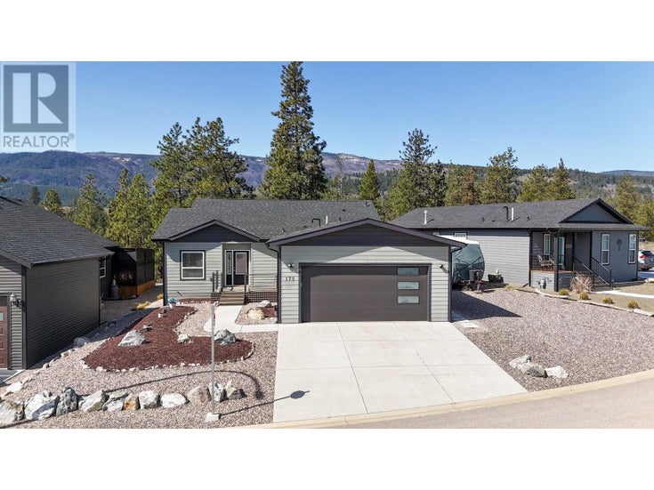 9510 Highway 97 Highway Unit# 170 - Vernon Manufactured Home for Sale, 3 Bedrooms (10342553)