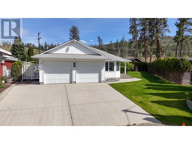 501 Stanley Crescent - Kelowna House for Sale, 3 Bedrooms (10348027)