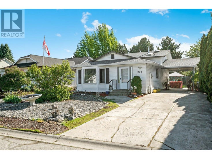 375 Houghton Court - Kelowna House for Sale, 4 Bedrooms (10348450)