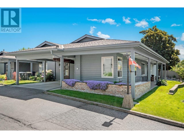 1530 Kelglen Crescent Unit# 21 - Kelowna Row / Townhouse for Sale, 3 Bedrooms (10350235)