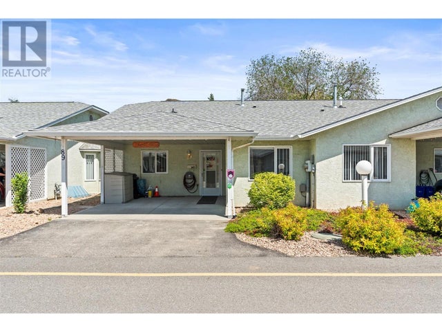 3900 27 Avenue Unit# 89 - Vernon Row / Townhouse for Sale, 2 Bedrooms (10349868)
