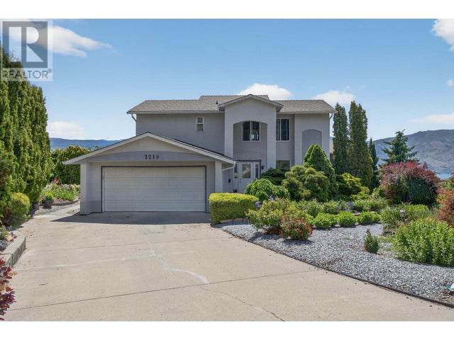 3219 Sagebrush Court - West Kelowna House for Sale, 6 Bedrooms (10350726)