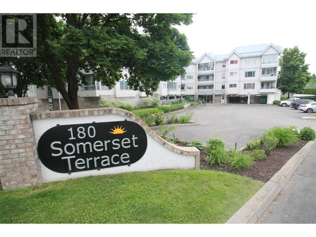 180 Hollywood Road N Unit# 207 - Kelowna Apartment for Sale, 2 Bedrooms (10352208)