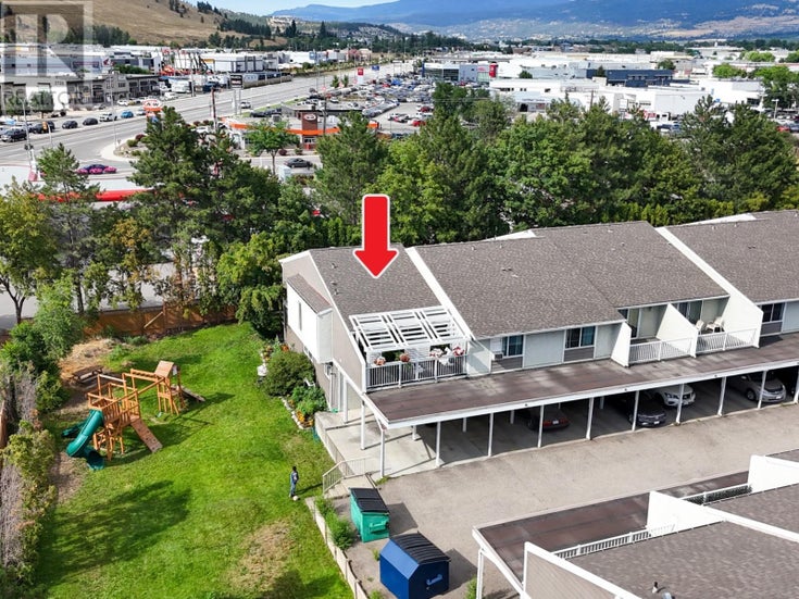 500 Lester Road Unit# 10 - Kelowna Row / Townhouse for Sale, 3 Bedrooms (10356740)